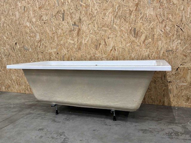 Santino ligbad 180x80 cm - afbeelding 9 van  14