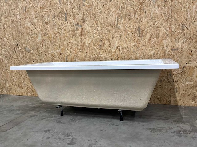 Santino ligbad 180x80 cm - afbeelding 4 van  14