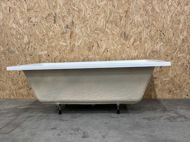 Santino ligbad 180x80 cm - afbeelding 11 van  14
