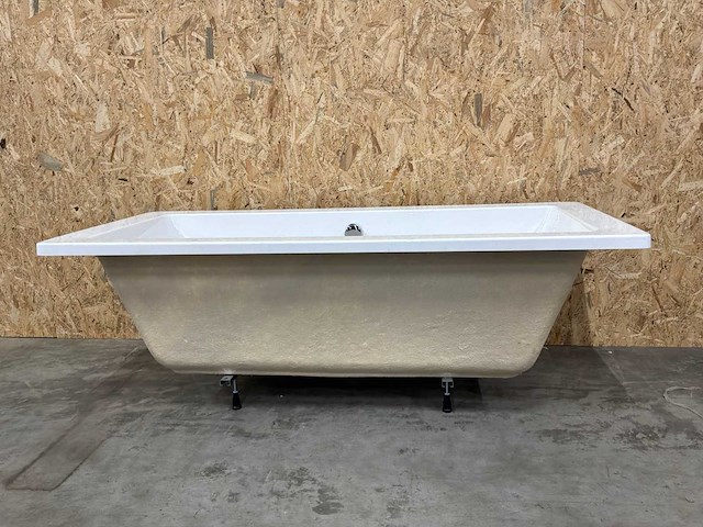 Santino ligbad 180x80 cm - afbeelding 12 van  14