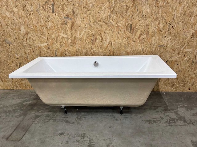 Santino ligbad 180x80 cm - afbeelding 6 van  14