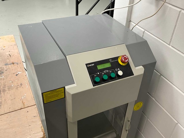 Santint s5 automatische verfschudder - afbeelding 2 van  3