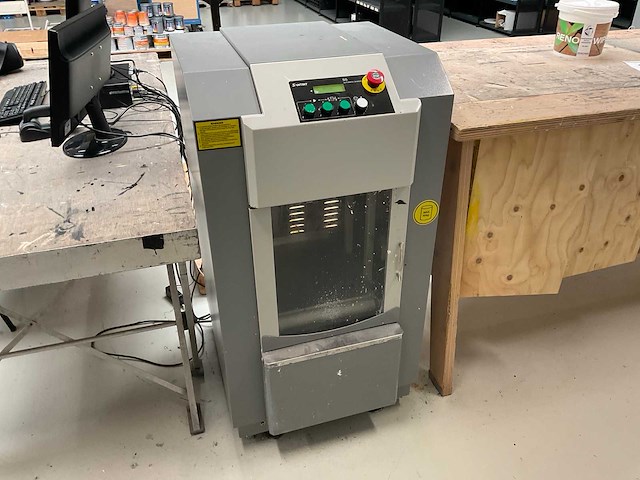 Santint s5 automatische verfschudder - afbeelding 1 van  5