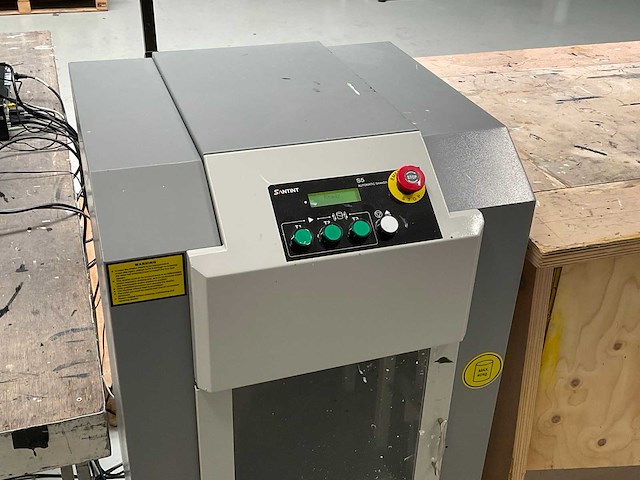 Santint s5 automatische verfschudder - afbeelding 2 van  5