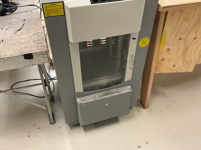 Santint s5 automatische verfschudder - afbeelding 3 van  5