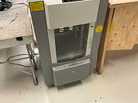 Santint s5 automatische verfschudder - afbeelding 3 van  5