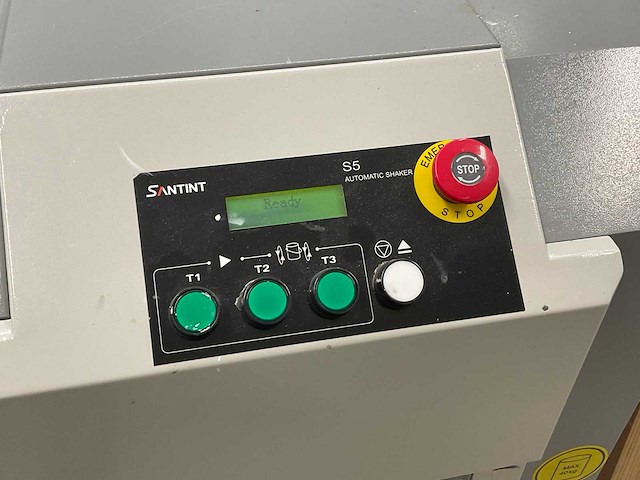 Santint s5 automatische verfschudder - afbeelding 4 van  5