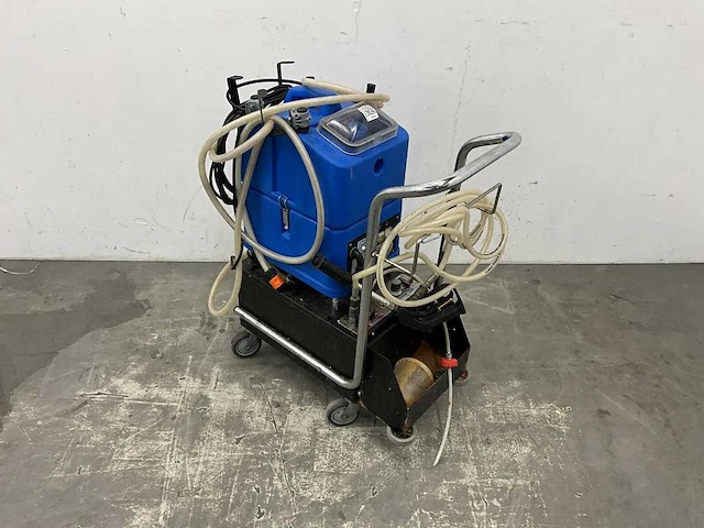 Santoemma - sabrina foam rinse - tapijtreinigingsmachine - afbeelding 1 van  5