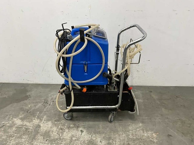 Santoemma - sabrina foam rinse - tapijtreinigingsmachine - afbeelding 3 van  5