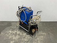 Santoemma - sabrina foam rinse - tapijtreinigingsmachine - afbeelding 1 van  4