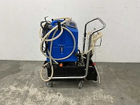 Santoemma - sabrina foam rinse - tapijtreinigingsmachine - afbeelding 3 van  4
