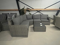 Santonio - 6delig - loungeset - afbeelding 2 van  2