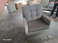 Santonio - loungeset - afbeelding 3 van  3