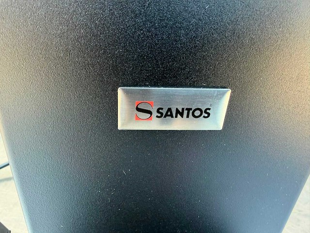 Santos - bonen molen ongebruikt - koffiemolen - afbeelding 4 van  4