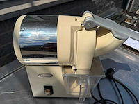 Santos - kaas rasp - kaasraspmachine - afbeelding 2 van  2
