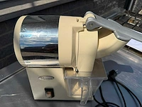 Santos - kaas rasp - kaasraspmachine - afbeelding 2 van  2