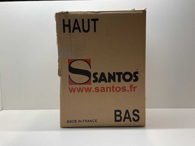 Santos - n.10-super - citruspers - afbeelding 1 van  3