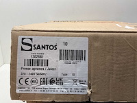 Santos - n.10-super - citruspers - afbeelding 2 van  3