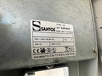 Santos - type 10 - overige keukenapparatuur - afbeelding 6 van  6