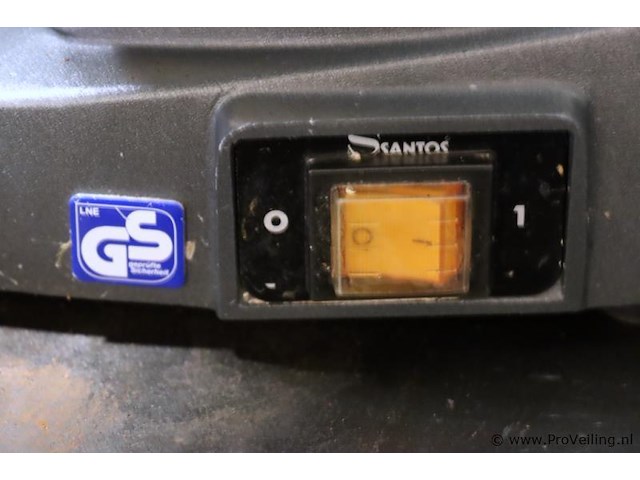 Santos classic citruspers - afbeelding 5 van  5