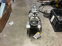 Santos pape 2 elektronische kaasmolen - afbeelding 2 van  4