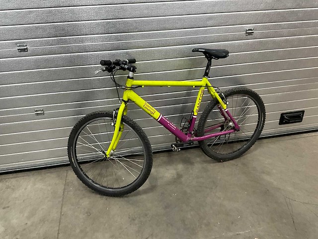 Santos ritchey mountainbike - afbeelding 1 van  9