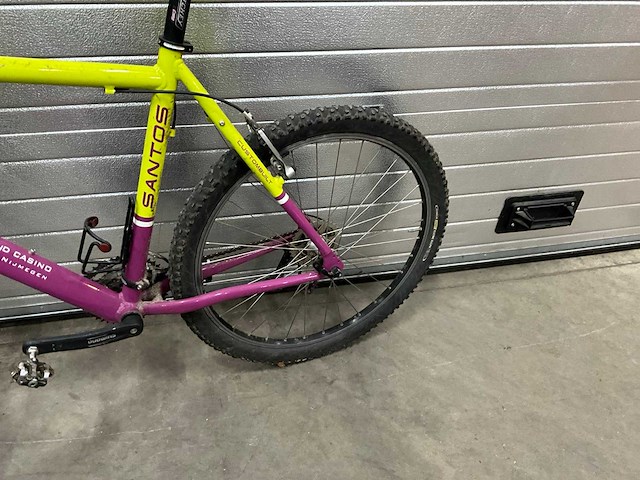 Santos ritchey mountainbike - afbeelding 4 van  9