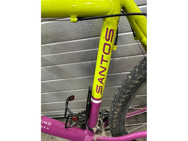 Santos ritchey mountainbike - afbeelding 6 van  9