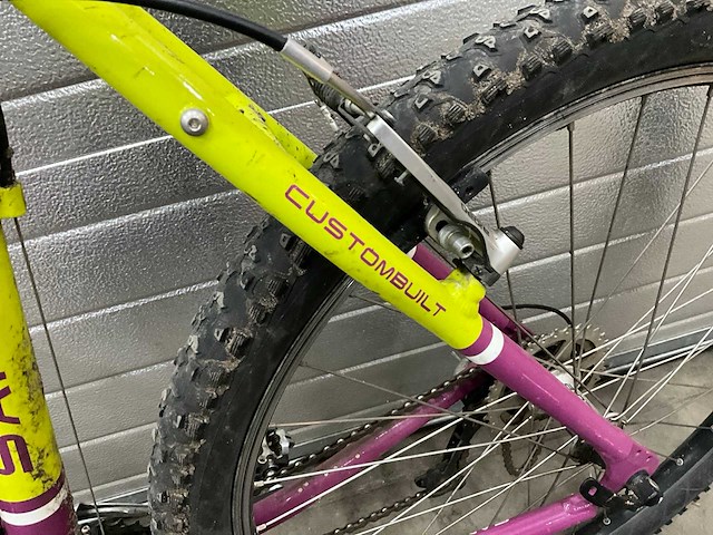 Santos ritchey mountainbike - afbeelding 7 van  9