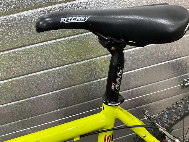 Santos ritchey mountainbike - afbeelding 8 van  9