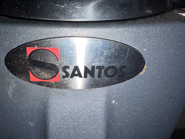 Santos type 10 elektrische citruspers - afbeelding 3 van  5