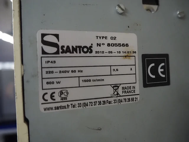 Santos - afbeelding 7 van  7