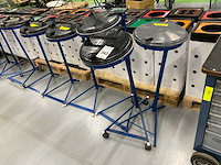 Santra afvalzakhouder (10x) - afbeelding 2 van  4