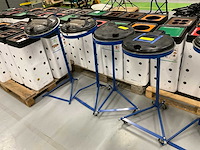 Santra afvalzakhouder (10x) - afbeelding 4 van  4