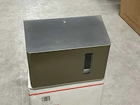 Santral hsu 15 e rvs handdoekdispenser (2x)