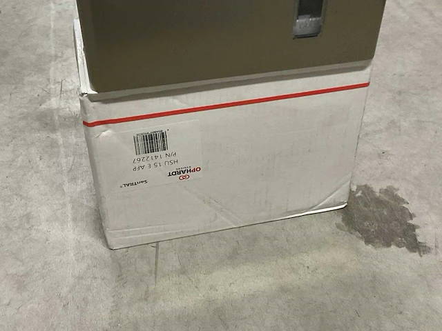 Santral hsu 15 e rvs handdoekdispenser (2x) - afbeelding 1 van  3