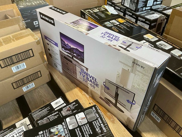 Sanus audio en video accessoires - afbeelding 8 van  49