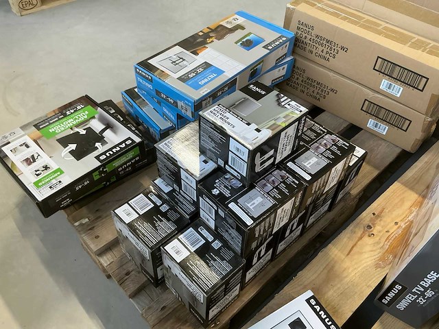 Sanus audio en video accessoires - afbeelding 9 van  49