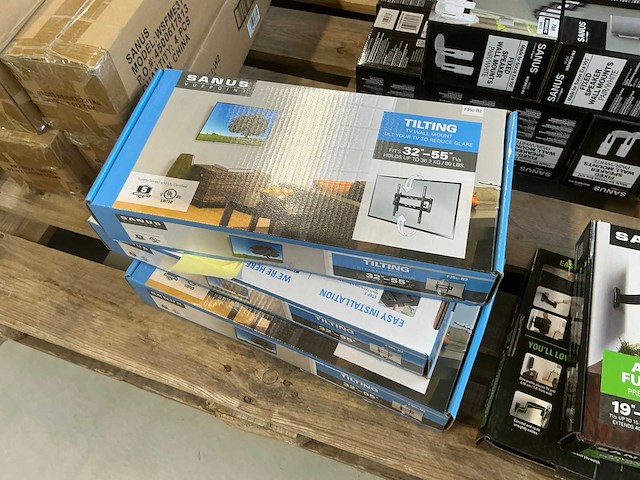 Sanus audio en video accessoires - afbeelding 13 van  49