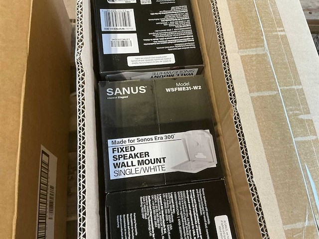 Sanus audio en video accessoires - afbeelding 15 van  49