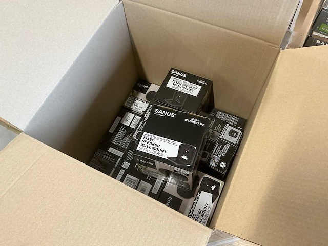 Sanus audio en video accessoires - afbeelding 18 van  49