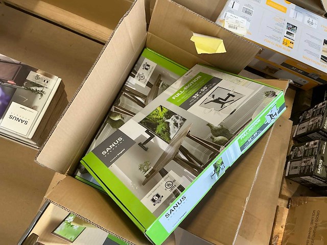 Sanus audio en video accessoires - afbeelding 22 van  49