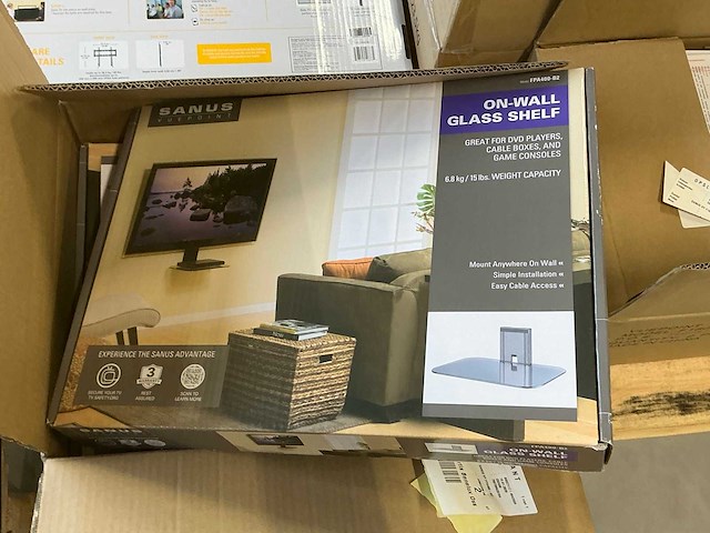 Sanus audio en video accessoires - afbeelding 25 van  49