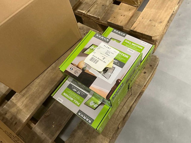 Sanus audio en video accessoires - afbeelding 32 van  49