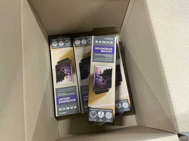 Sanus audio en video accessoires - afbeelding 33 van  49