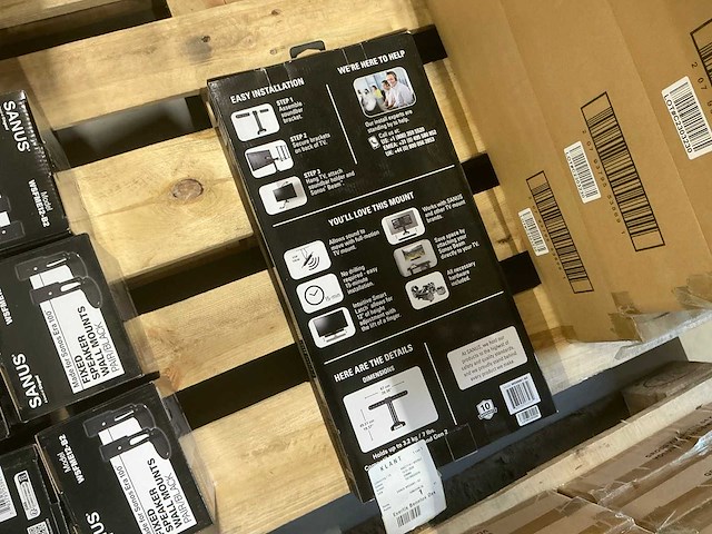 Sanus audio en video accessoires - afbeelding 37 van  49