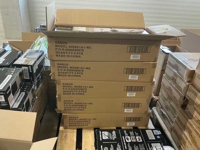 Sanus audio en video accessoires - afbeelding 39 van  49