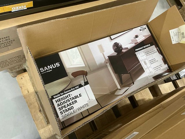 Sanus audio en video accessoires - afbeelding 41 van  49