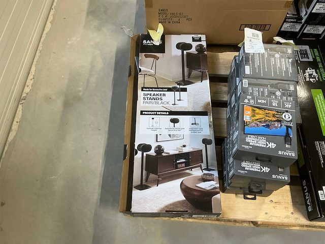 Sanus audio en video accessoires - afbeelding 45 van  49