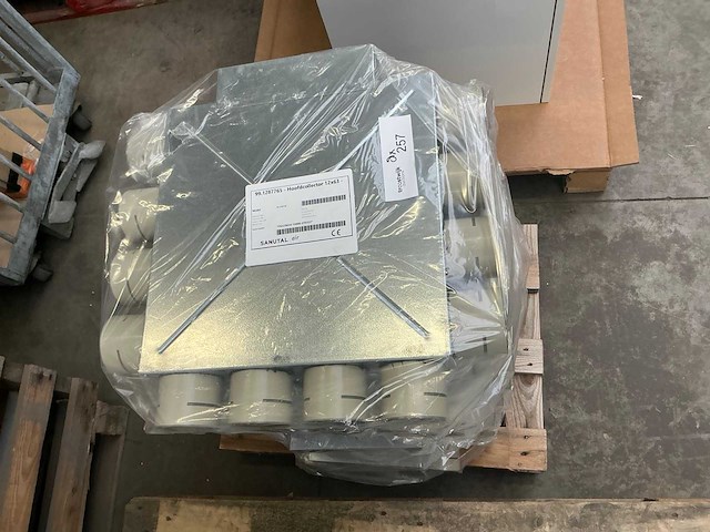 Sanutal 99.1287765 hoofdcollector (8x) - afbeelding 3 van  4